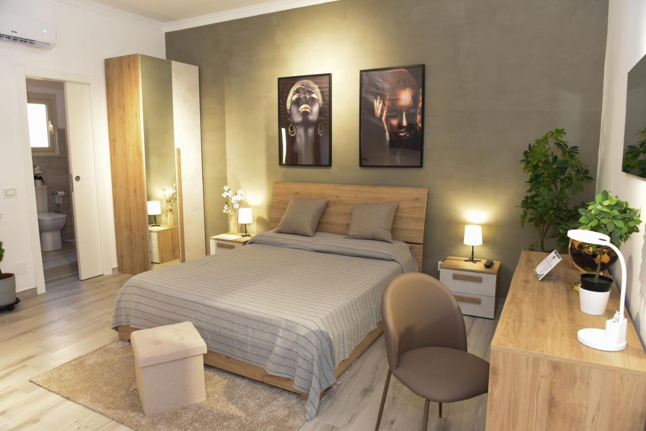 Appartement La Via Di Mezzo à Catane Extérieur photo