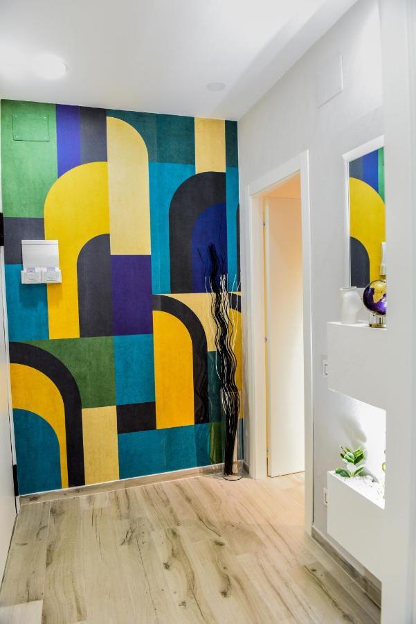 Appartement La Via Di Mezzo à Catane Extérieur photo