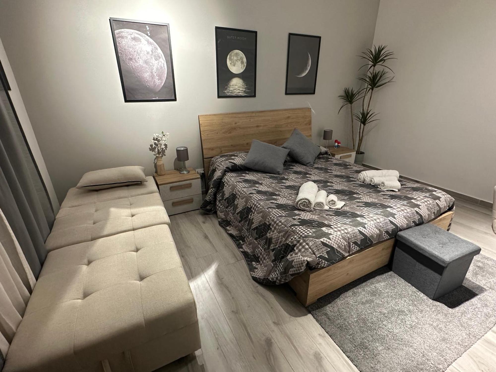 Appartement La Via Di Mezzo à Catane Extérieur photo