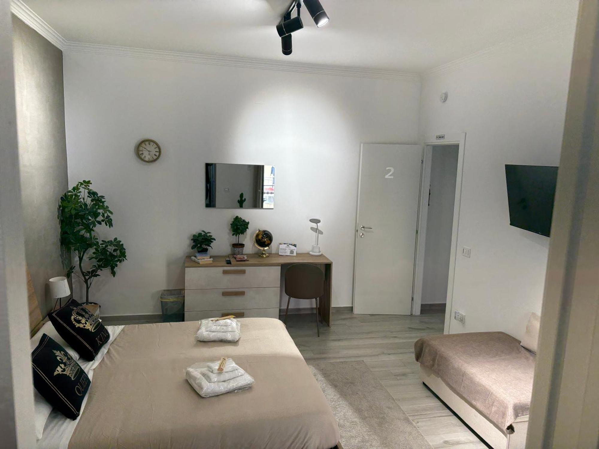 Appartement La Via Di Mezzo à Catane Extérieur photo