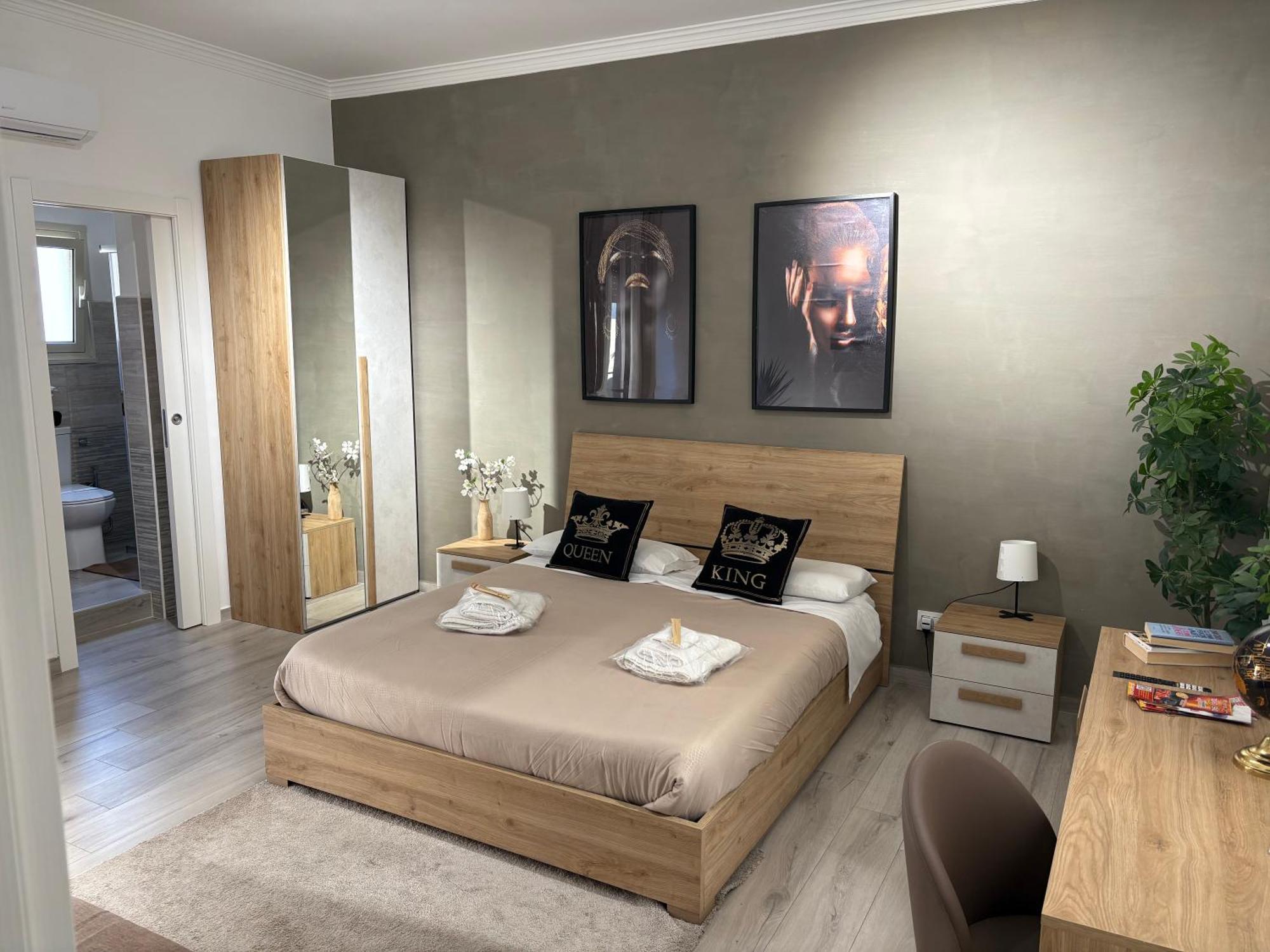 Appartement La Via Di Mezzo à Catane Extérieur photo